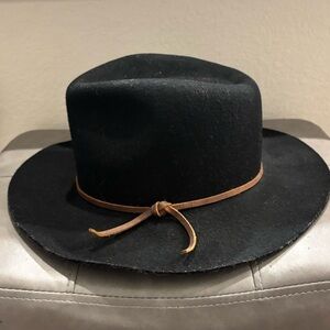 Madewell x Biltmore wool felt hat